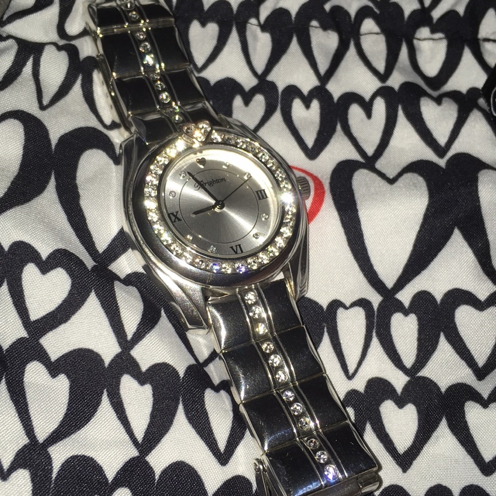 Brighton Collectibles Dana Point Watch